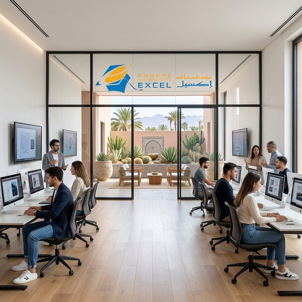 Licence (fédération européenne) — Groupe des Instituts Excel Marrakech